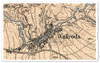 Karte von 1904