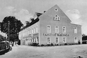 Gasthof Wallroda